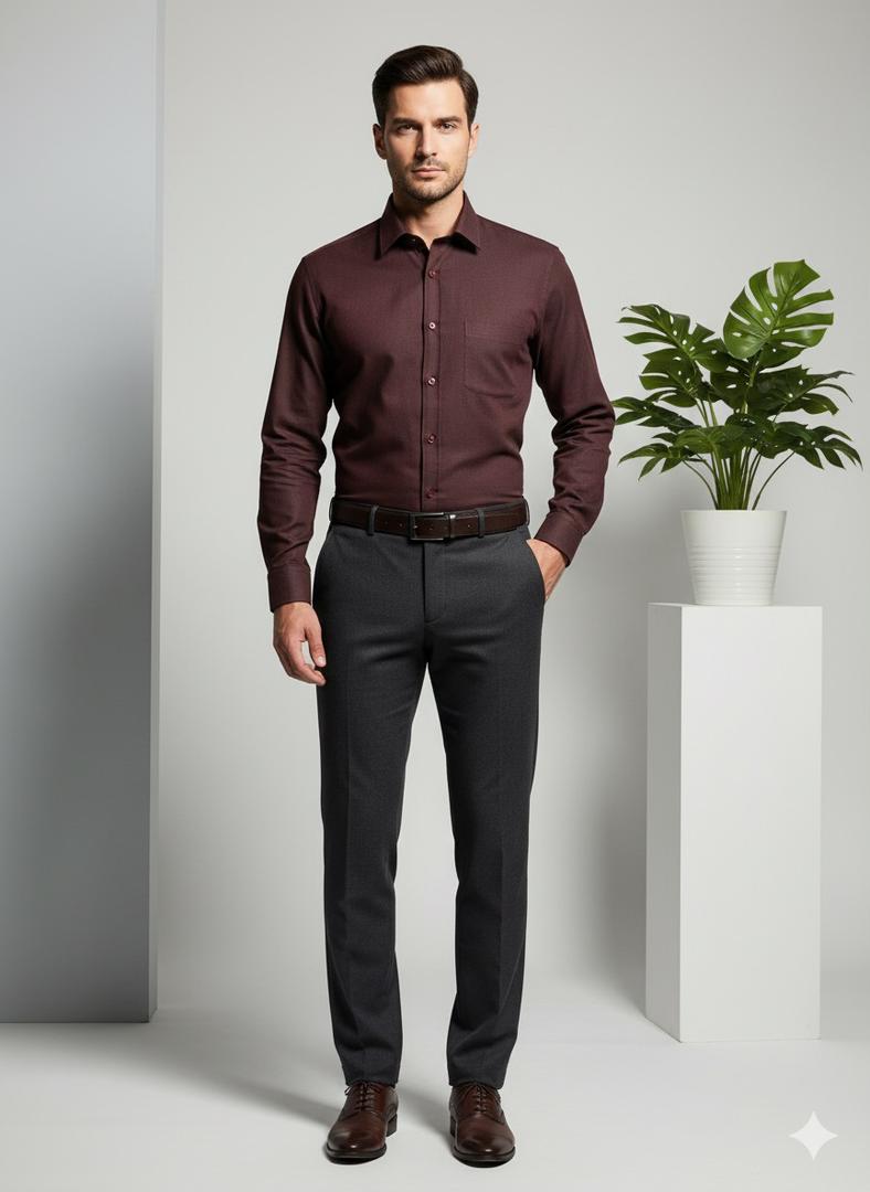 پیراهن کج راه کلاسیک 3111